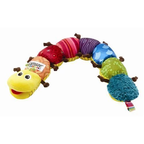 Adore Lamaze Renkli Tırtıl 27107