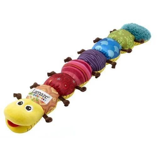 Adore Lamaze Renkli Tırtıl 27107