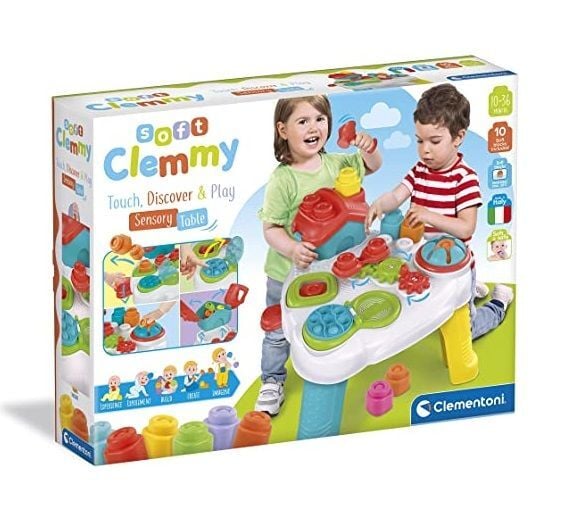 Clementoni Baby Clemmy Duyusal Aktivite Masa 17704