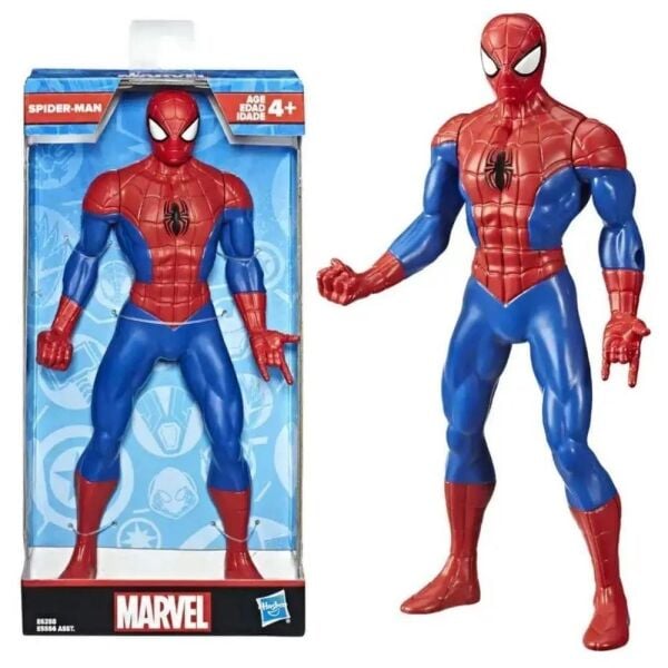 Hasbro Marvel 9.5 İ Tall Spiderman E6358