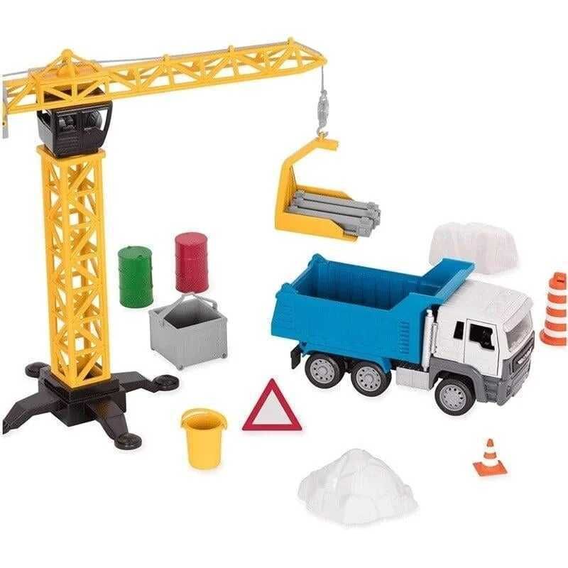 Isabel İnşaat Seti