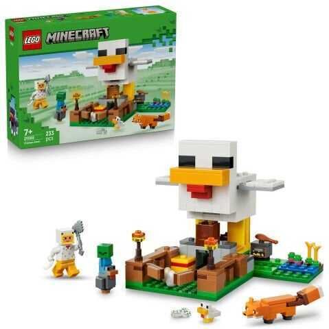 Lego Tavuk Çiftliği