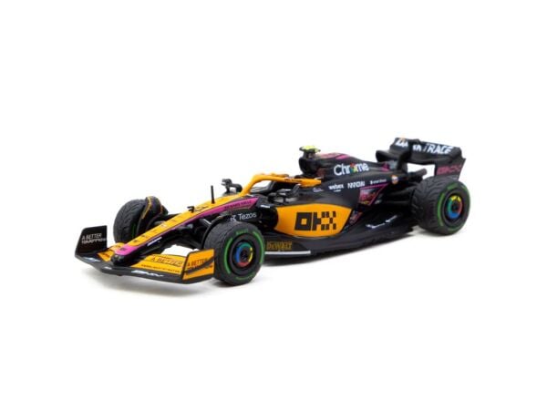 Tarmac 1/64 McLaren MCL36 Japanese Grand Prix 2022
