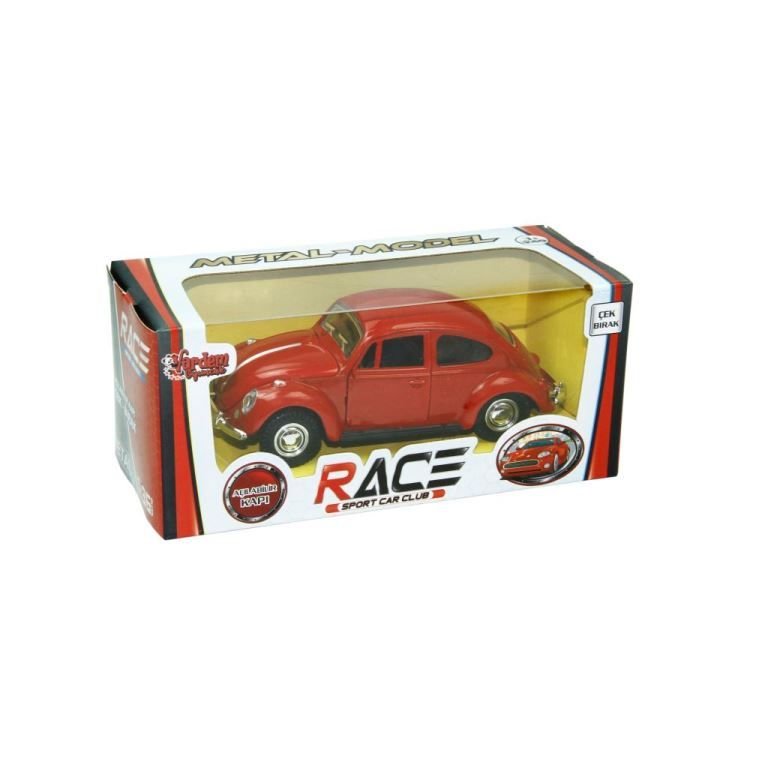 Vardem Kutulu Çekbırak 1:36 Araba Die Cast
