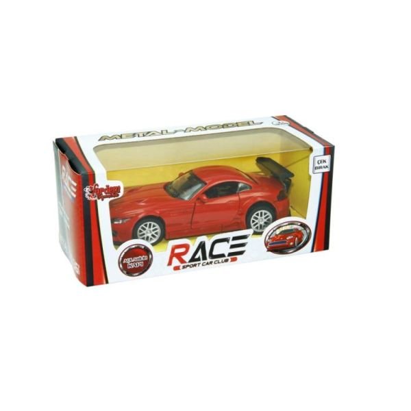 Vardem Kutulu Çekbırak 1:36 Araba Die Cast