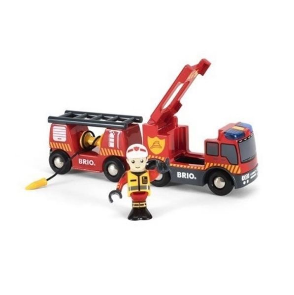 Adore Brio Emergency Fire Engine ABR33811