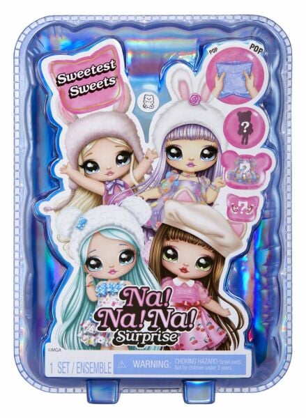 Adore NaNaNa SS Ayı Brianna 120131