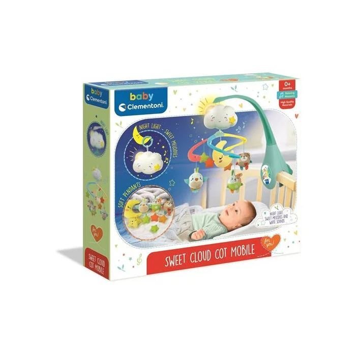 Clementoni Baby Bulut Dönence 17710