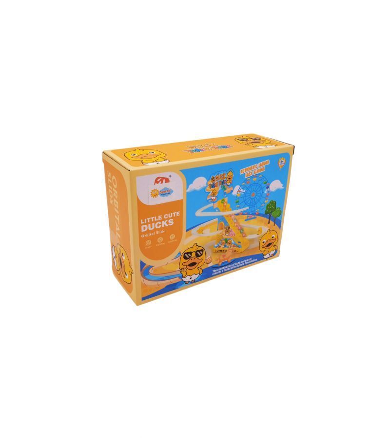 Duman Kutuda Pilli Ördekli Kaydırak DMNYQ804