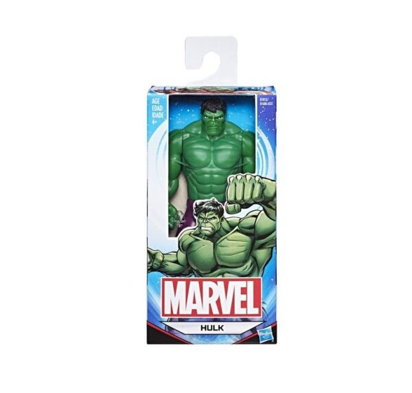 Hasbro Marvel 6 İnç Temel Figür B1686