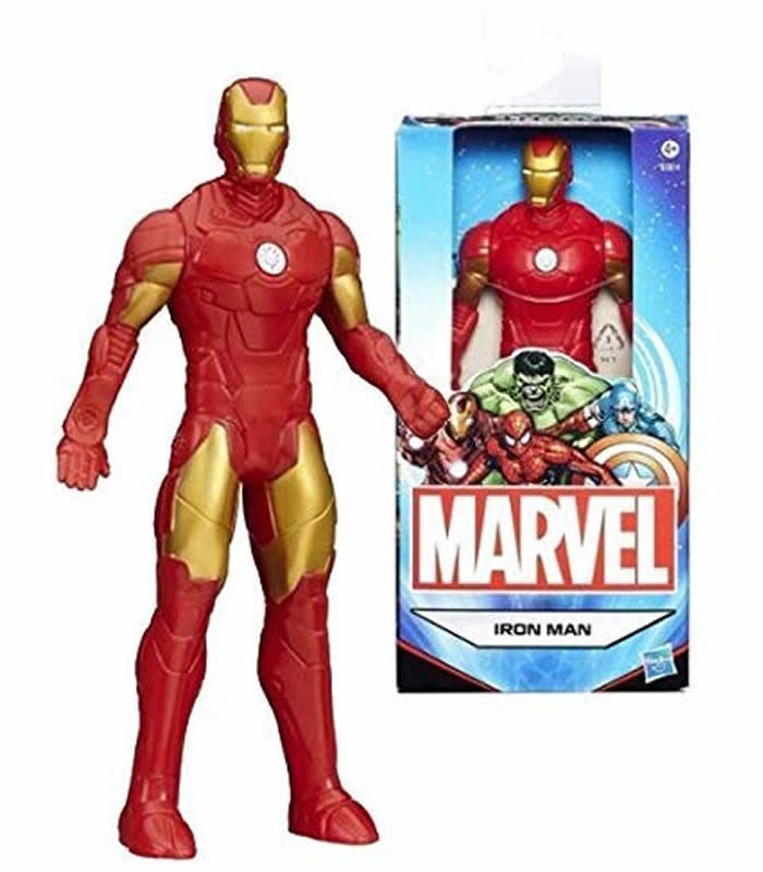 Hasbro Marvel 6 İnç Temel Figür B1686