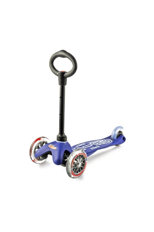 Mini Micro 3in1 Deluxe Blue MMD014