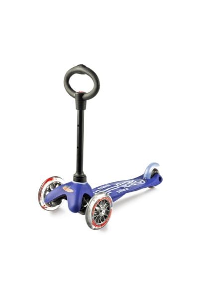Mini Micro 3in1 Deluxe Blue MMD014