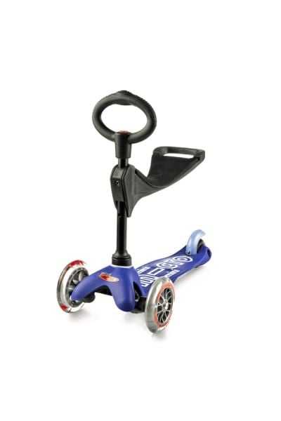 Mini Micro 3in1 Deluxe Blue MMD014