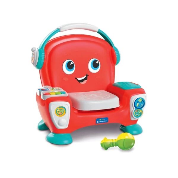 Clementoni Baby Bebek Koltuğu 17731