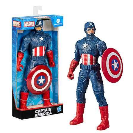 Hasbro Marvel Kaptan Amerika Figür