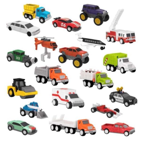 Isabel Mini Araçlar