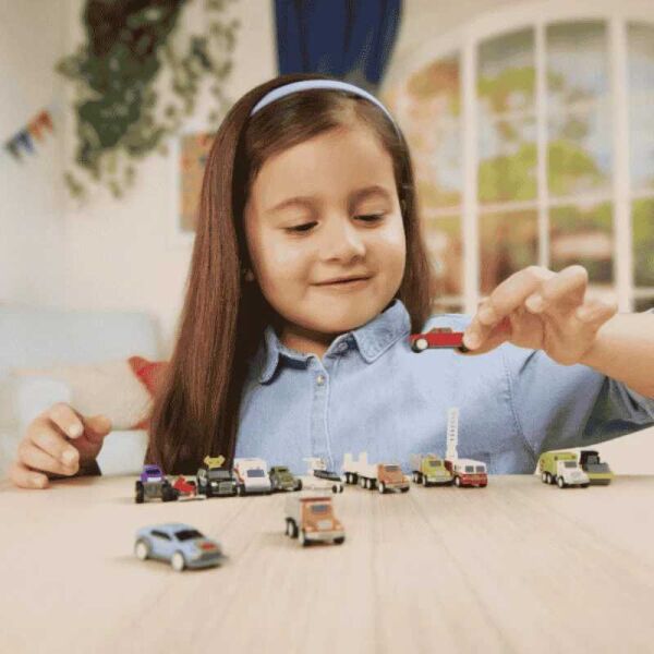 Isabel Mini Araçlar