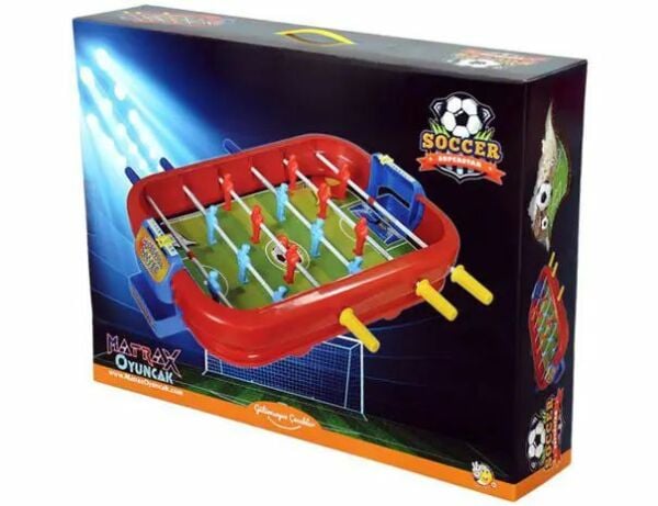 Matrax SüperStar Soccer 00012