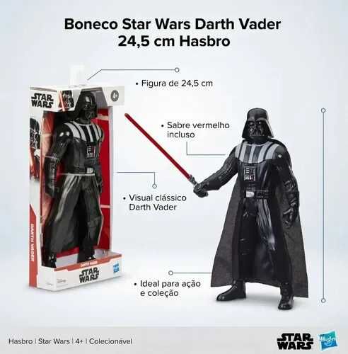 Hasbro 25 Cm Darth Vader