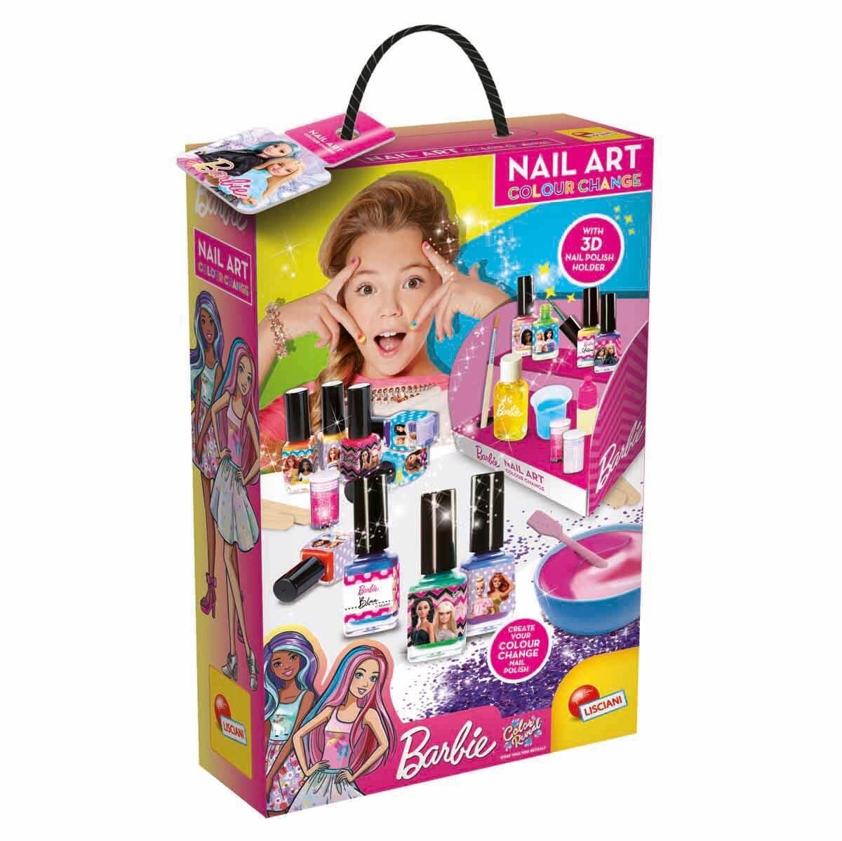 Sunman Bilim Set Barbie Renk Değişimi S01009798