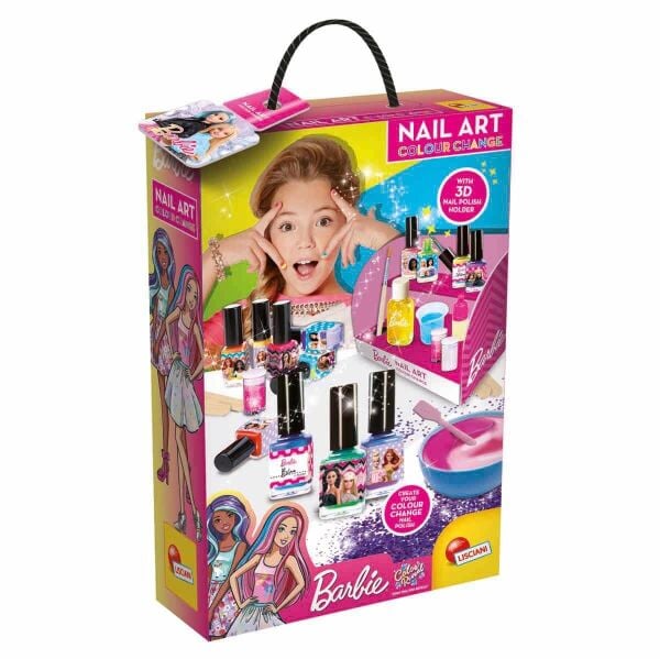 Sunman Bilim Set Barbie Renk Değişimi S01009798