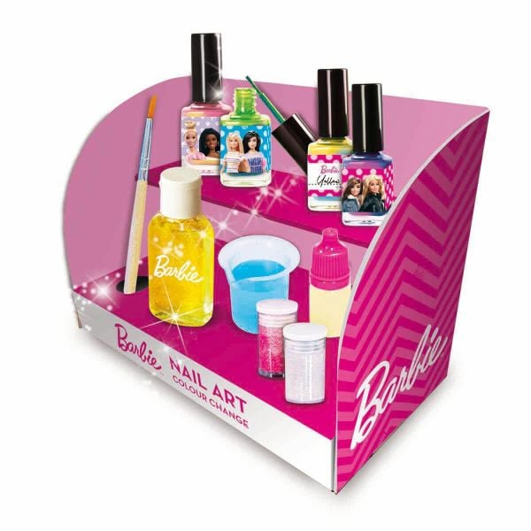 Sunman Bilim Set Barbie Renk Değişimi S01009798