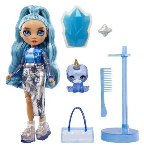 Adore Rainbow High Skyler Parlak Slime 120216