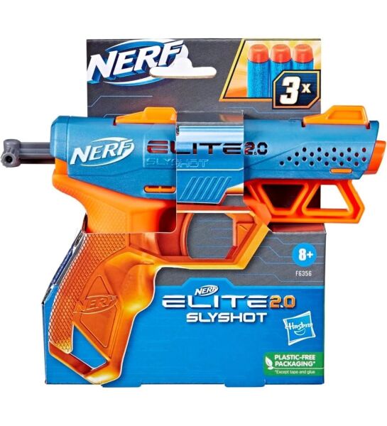 Hasbro Nerf Elite 2.0 Slyshot F6356