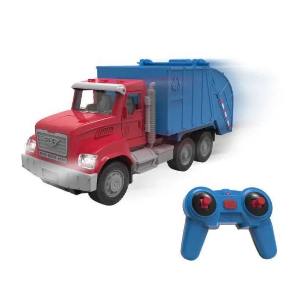 Isabel Uzaktan Kumandalı Mini Çöp Arabası