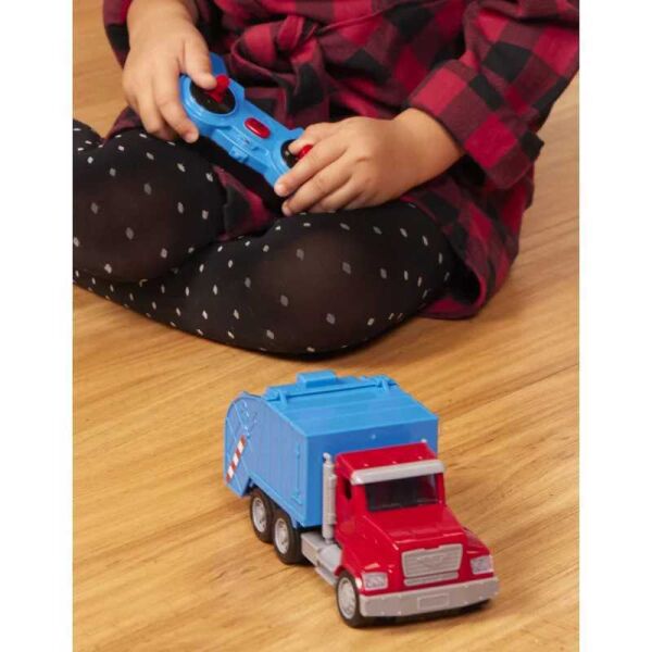 Isabel Uzaktan Kumandalı Mini Çöp Arabası