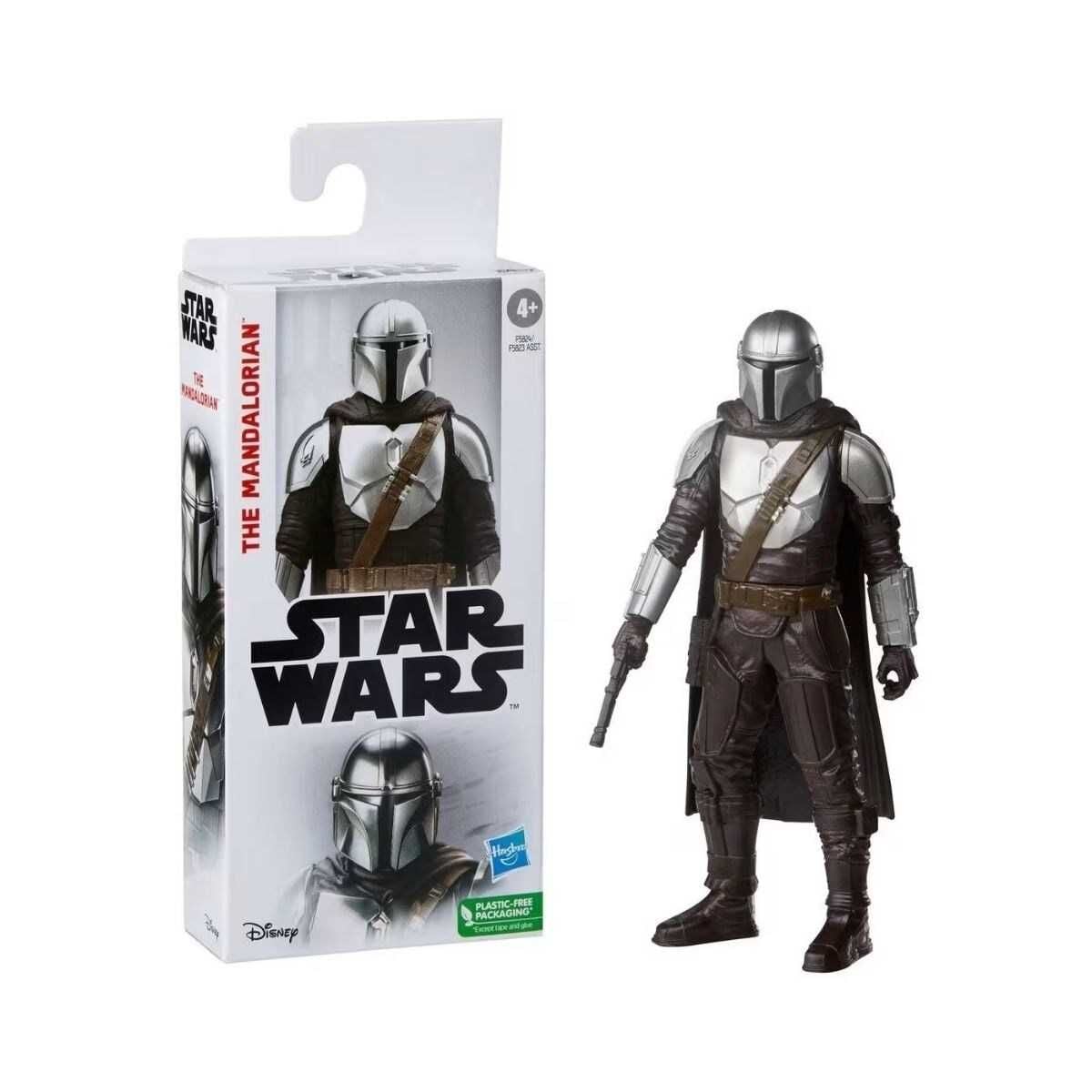 Hasbro SW The Mandalorian Figür