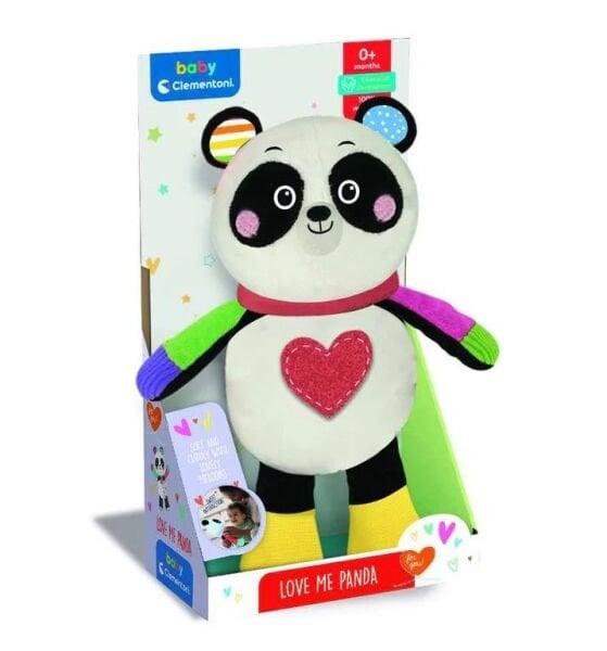 Clementoni Baby Beni Sev Panda 17793