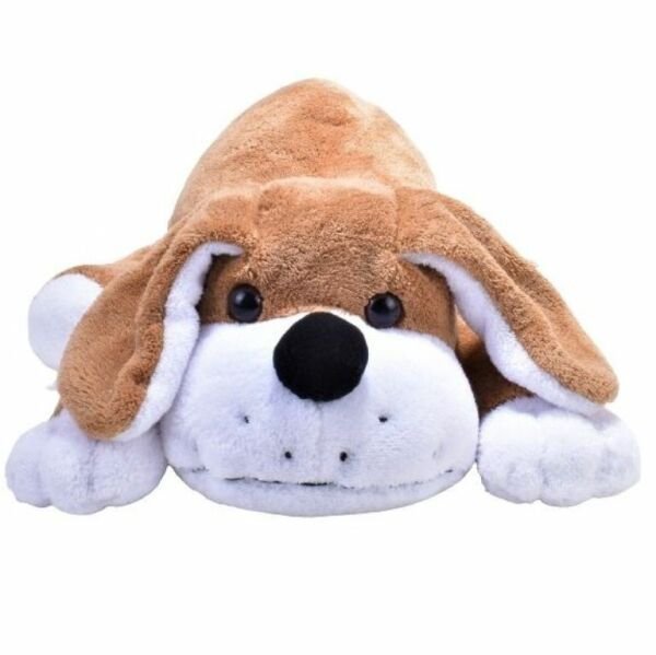Bambi Yatan Köpek Soft 45 Cm 09400