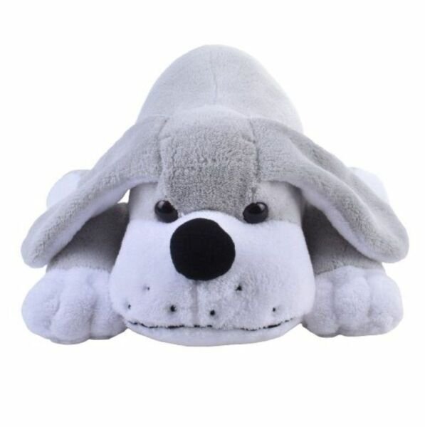 Bambi Yatan Köpek Soft 45 Cm 09400
