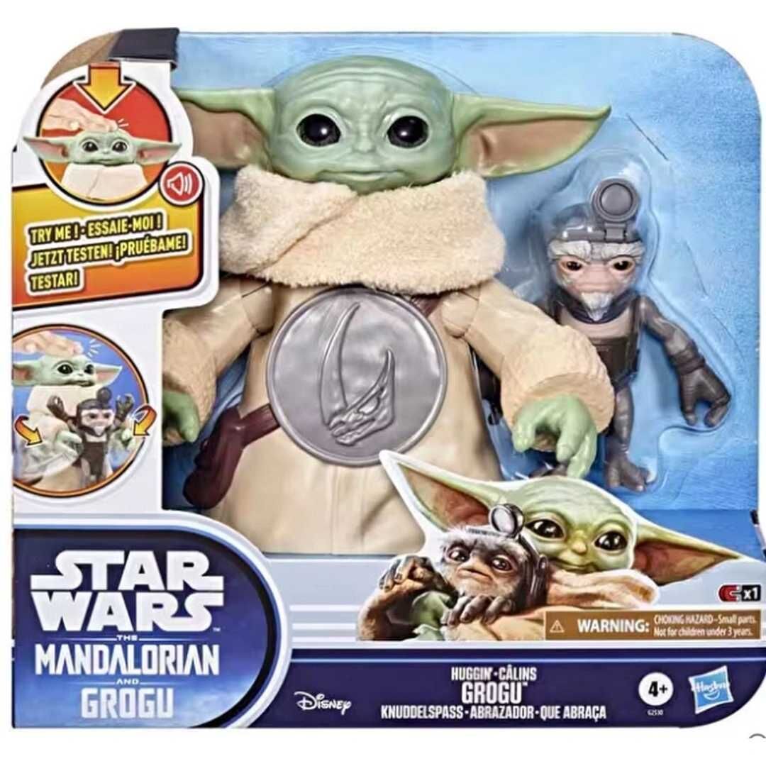 Hasbro SW Guggin Grogu Figür