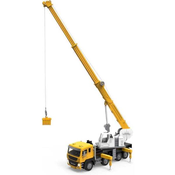 Isabel Büyük Vinç