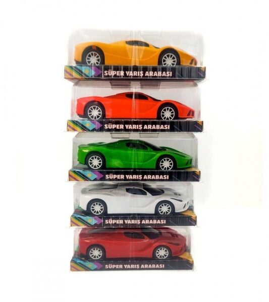 Duman Vakumlu Sürtmeli Araba DMN2026