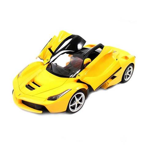 Sunman 1:14 Ferrari LaFerrari Uzaktan Kumandalı Işıklı Araba S00050160