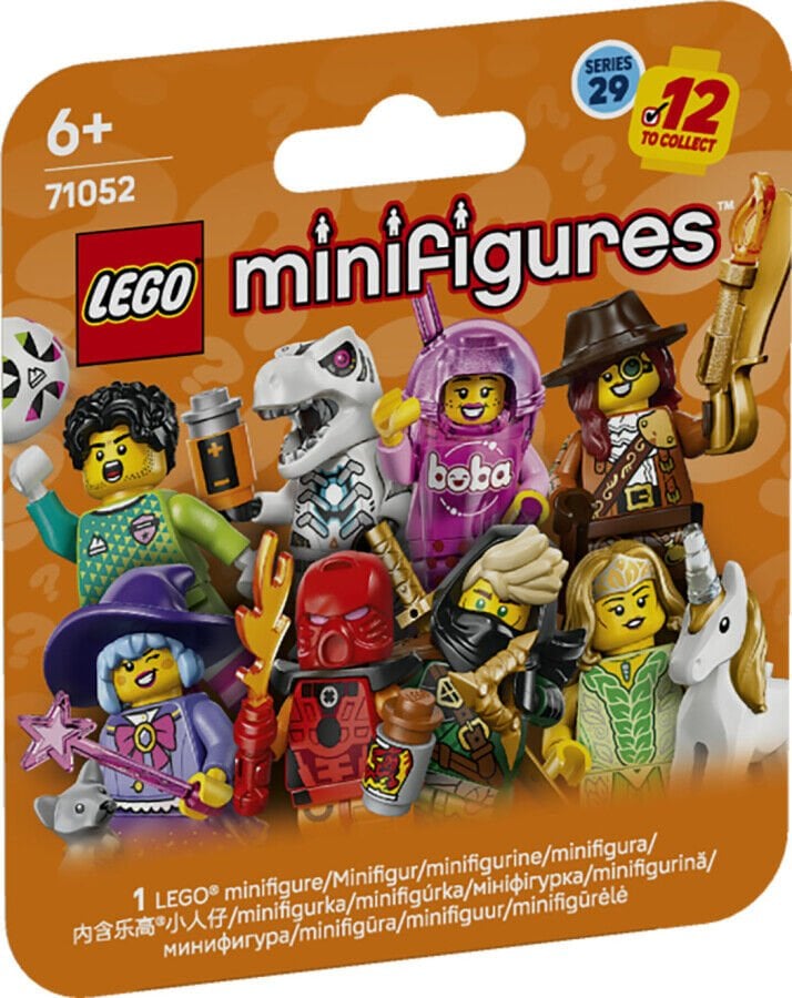 Lego Minifigur Seri 29 71052