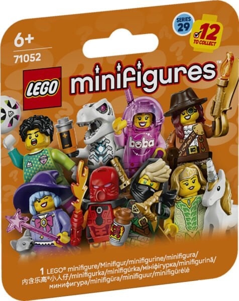 Lego Minifigur Seri 29 71052