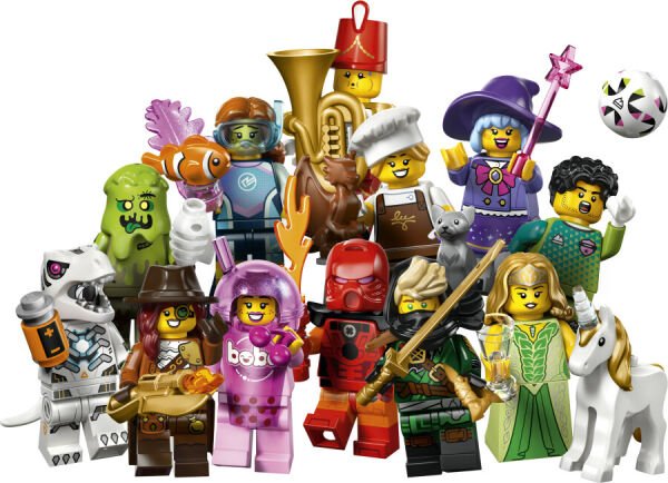 Lego Minifigur Seri 29 71052