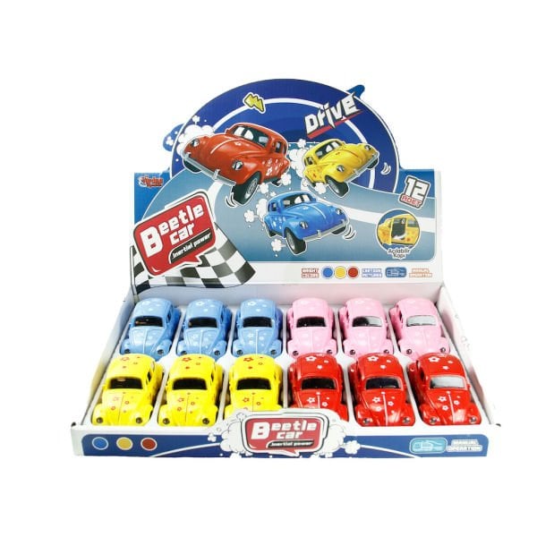 Vardem Desenli Kaplumbağa Araba JW567-060