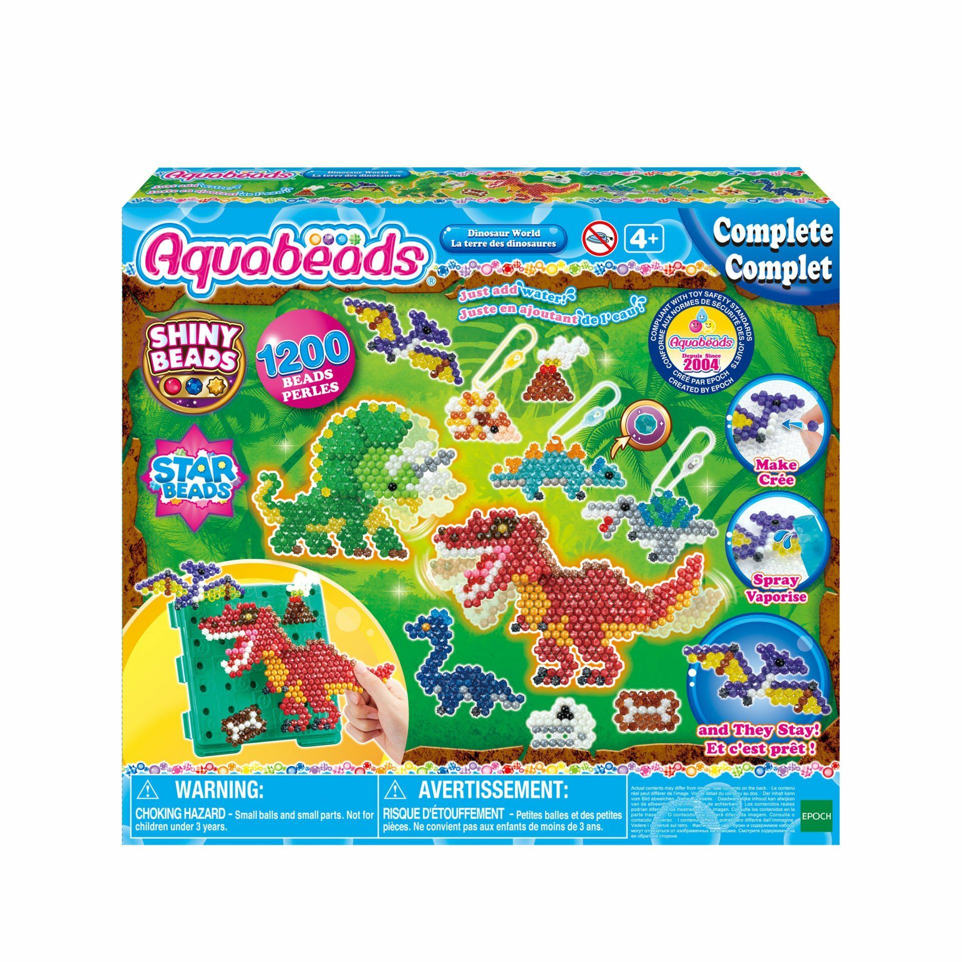 Adore Aquabeads Dinozor Dünyası Seti 31994