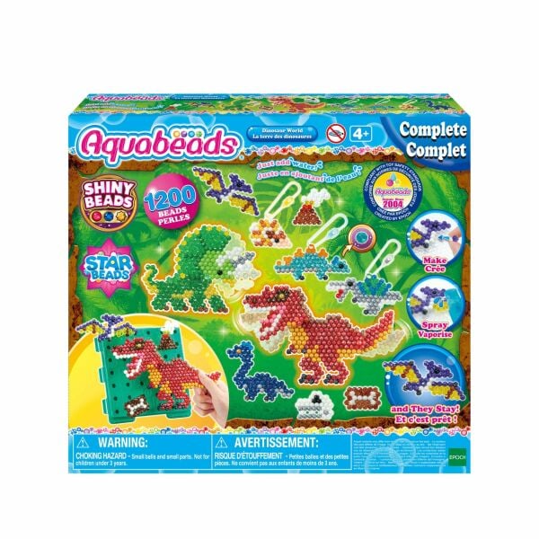 Adore Aquabeads Dinozor Dünyası Seti 31994