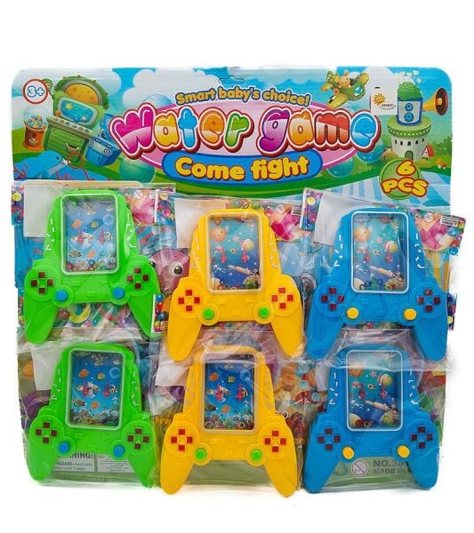 Duman Poşette Su Oyunu DMN3812A-2