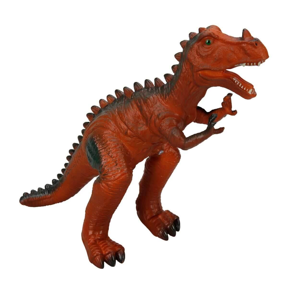 Sunman Dinozorlar Dünyası Foam Sesli 30cm S00000724