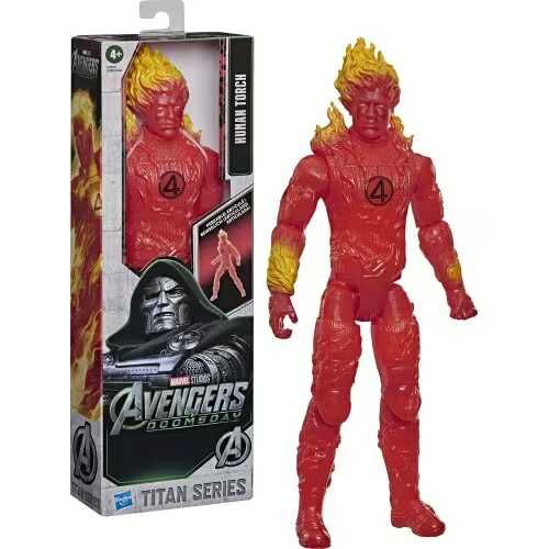 Hasbro Marvel Titan Kahraman Figürler