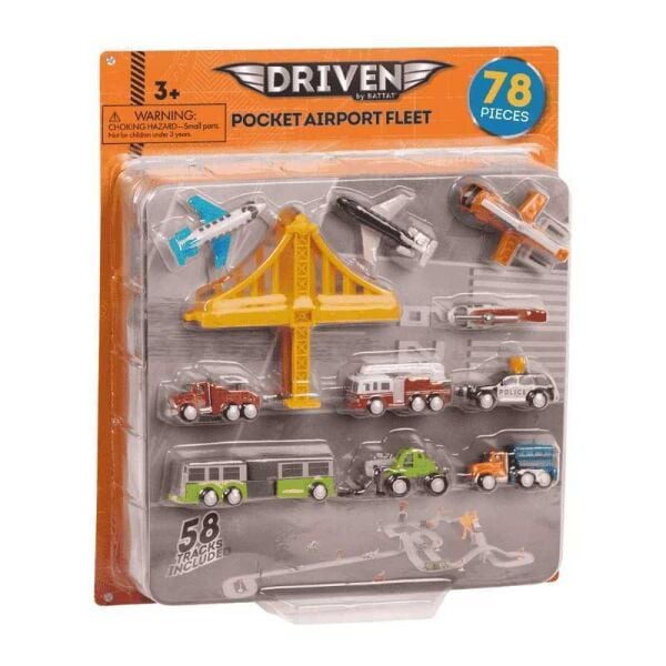 Isabel Mini Araçlar Havalimanı Seti