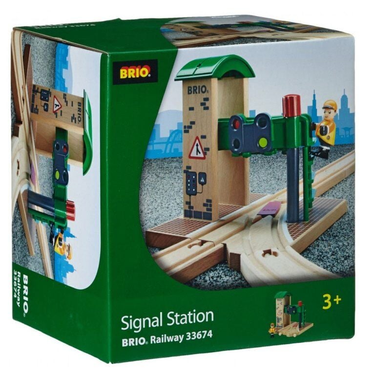 Adore Brio Sinyal İstasyonu 33674